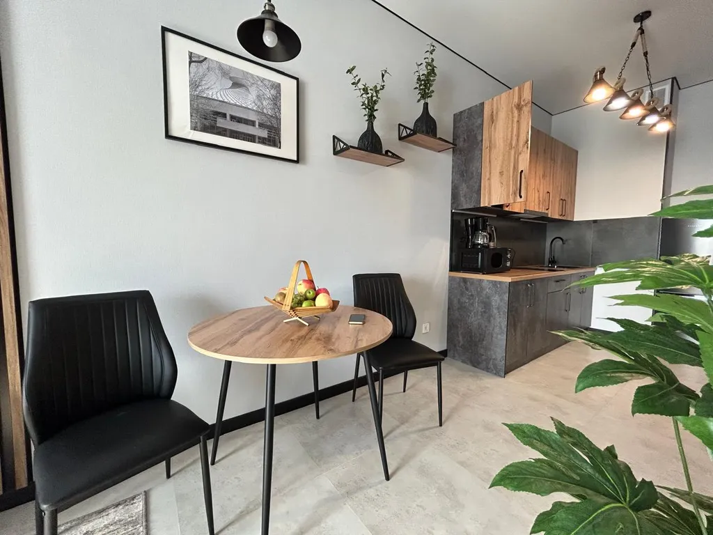 Стильная студия Urban Loft рядом с Арбатом