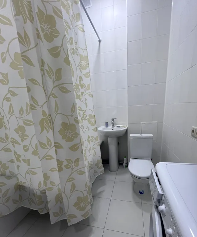 Квартира в новом доме