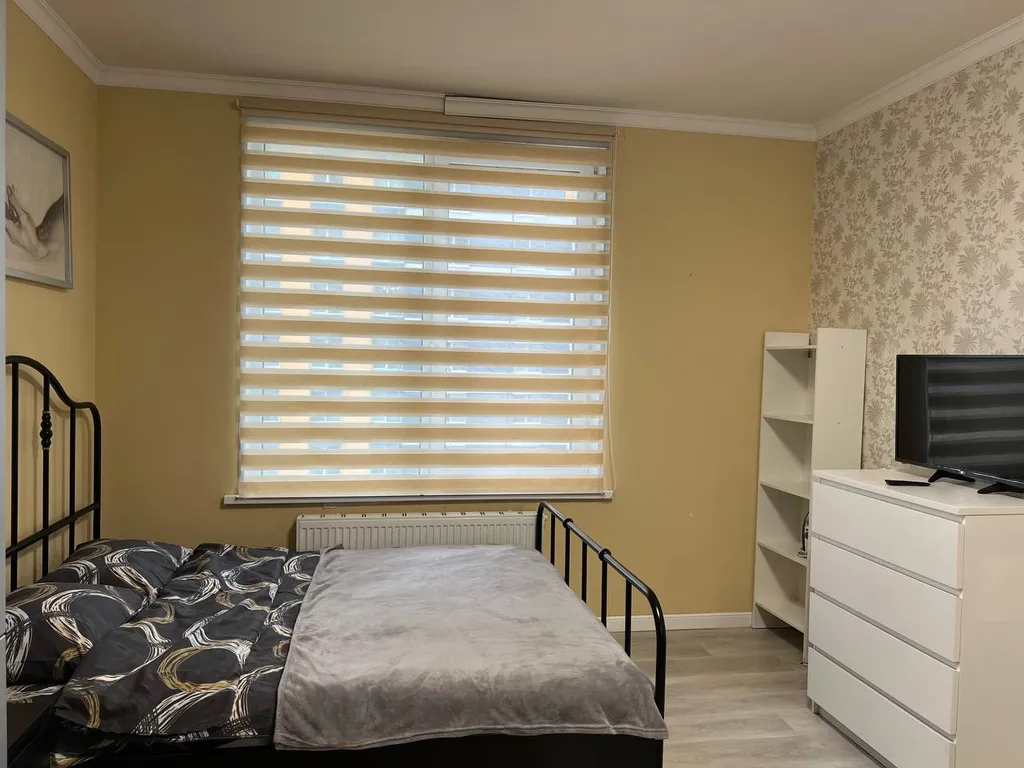 Просторная студия в ЖК Спутник