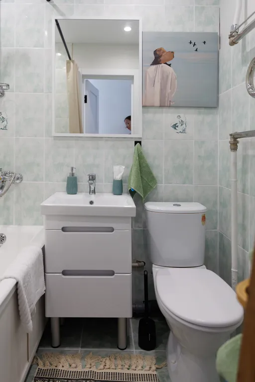 Квартира Уютная квартира в центре города — Дубна