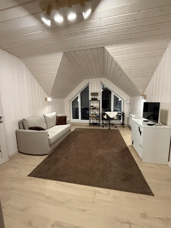 Коттедж Коттедж Семейный отдых на берегу Финского залива. — Санкт-Петербург