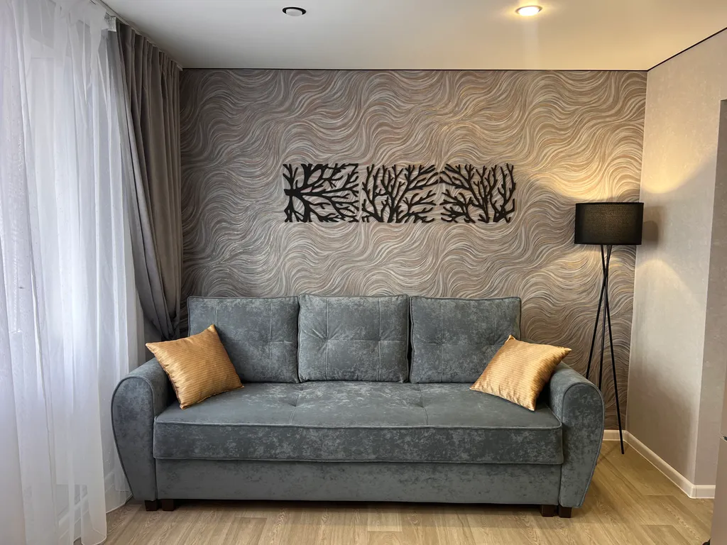 1-комнатная Квартира — аренда посуточно в Бердск