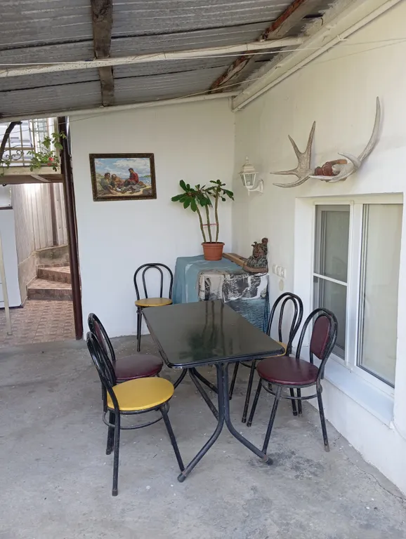 Приятная двухкомнатная квартира для спокойного отдыха под пение птиц