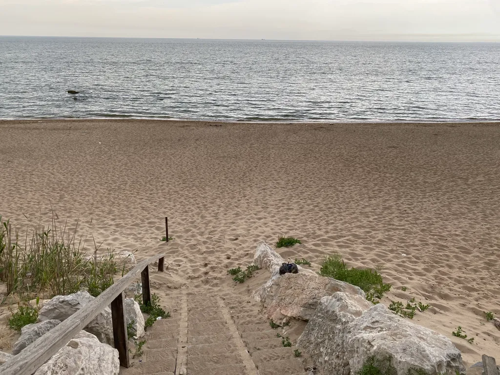 Дом с видом на море