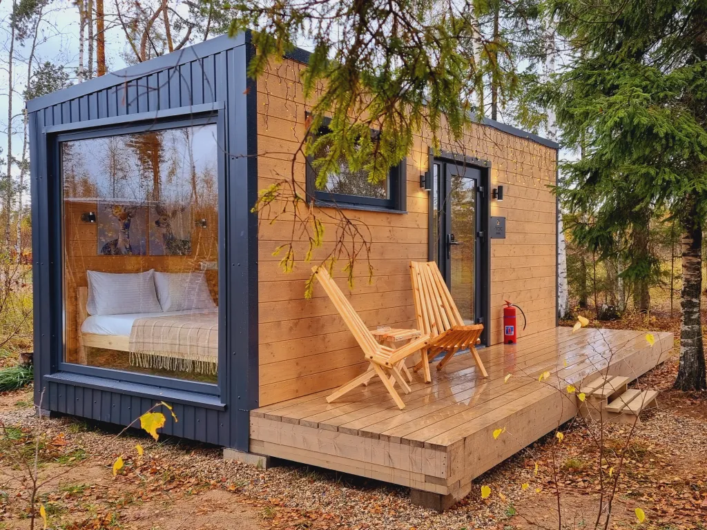 1-комнатный Дом