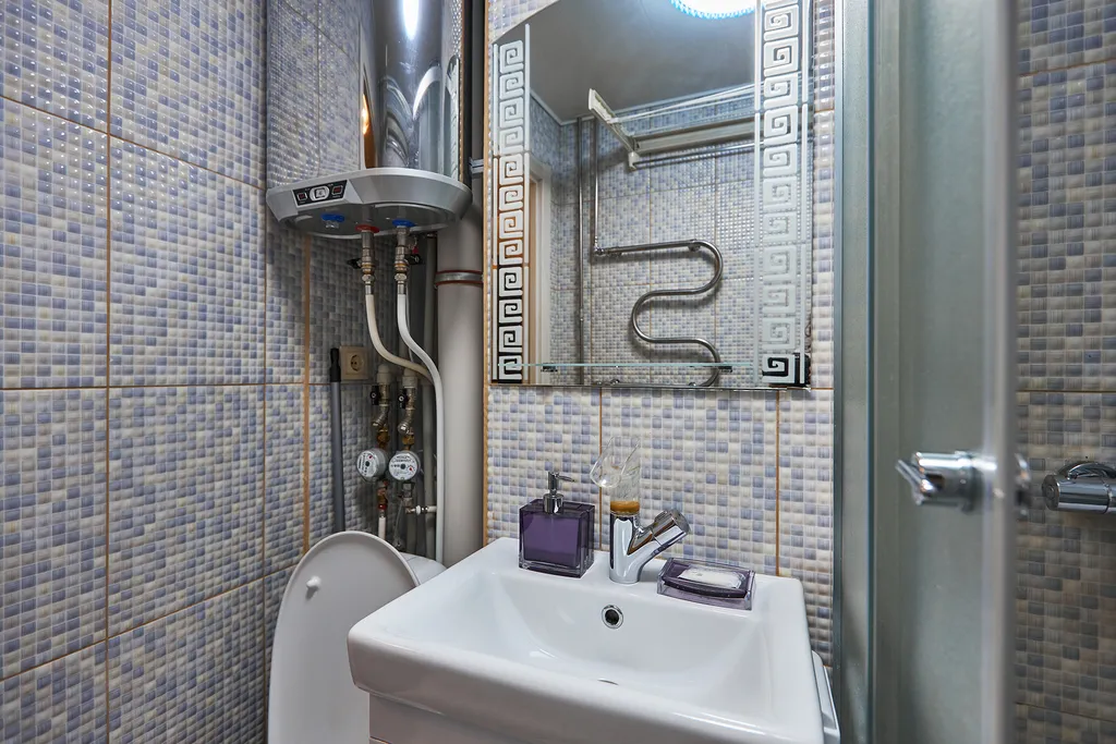 Квартира Ваш Рантье на Егорова 19 неподалёку Azimut — Мурманск