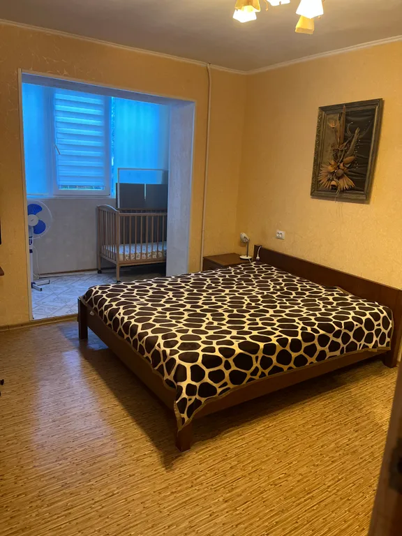 3-комнатная Квартира