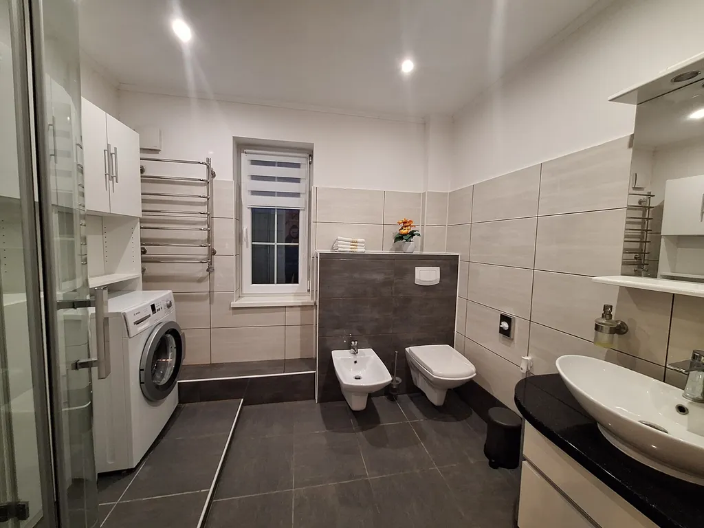 Sunsethouse - апартамент №2 с большой террасой с видом на море