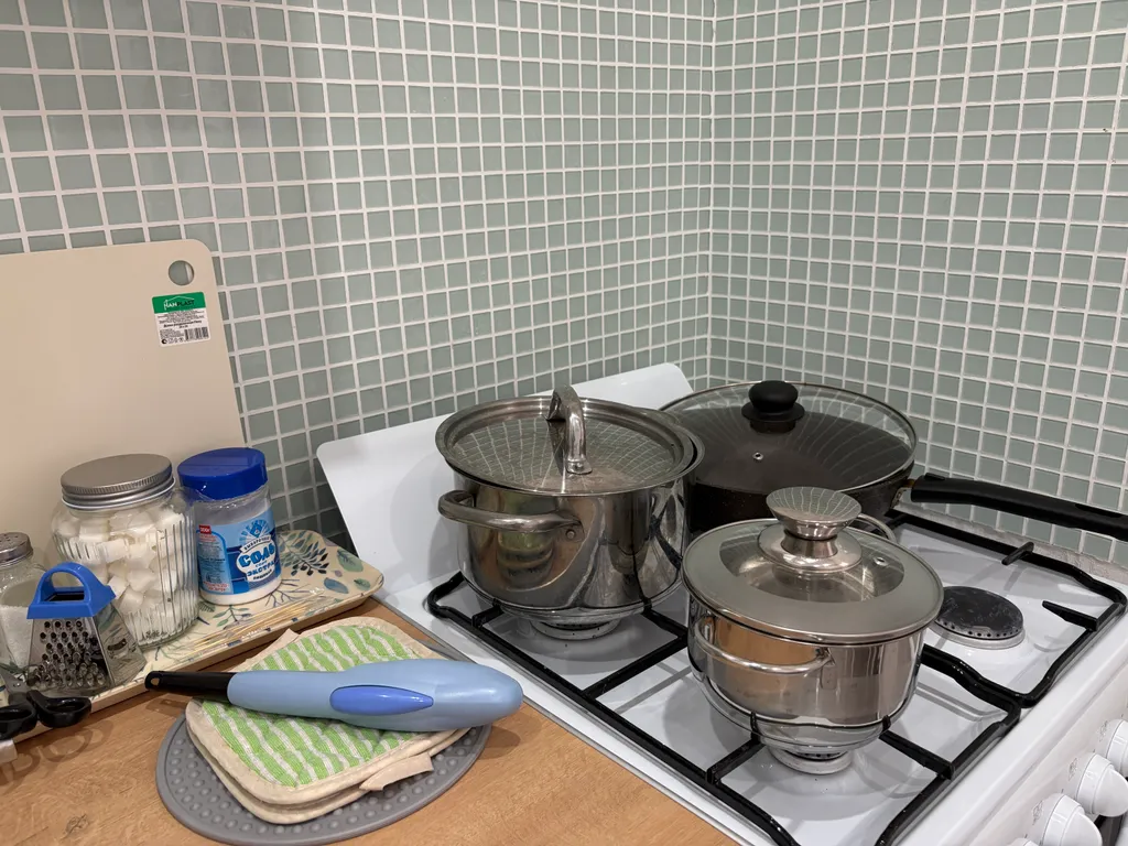 Квартира в центре города