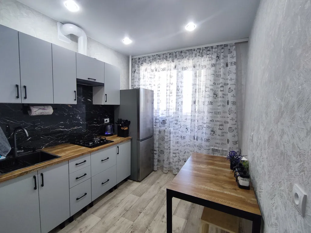 Новая чистая квартира в новостройке