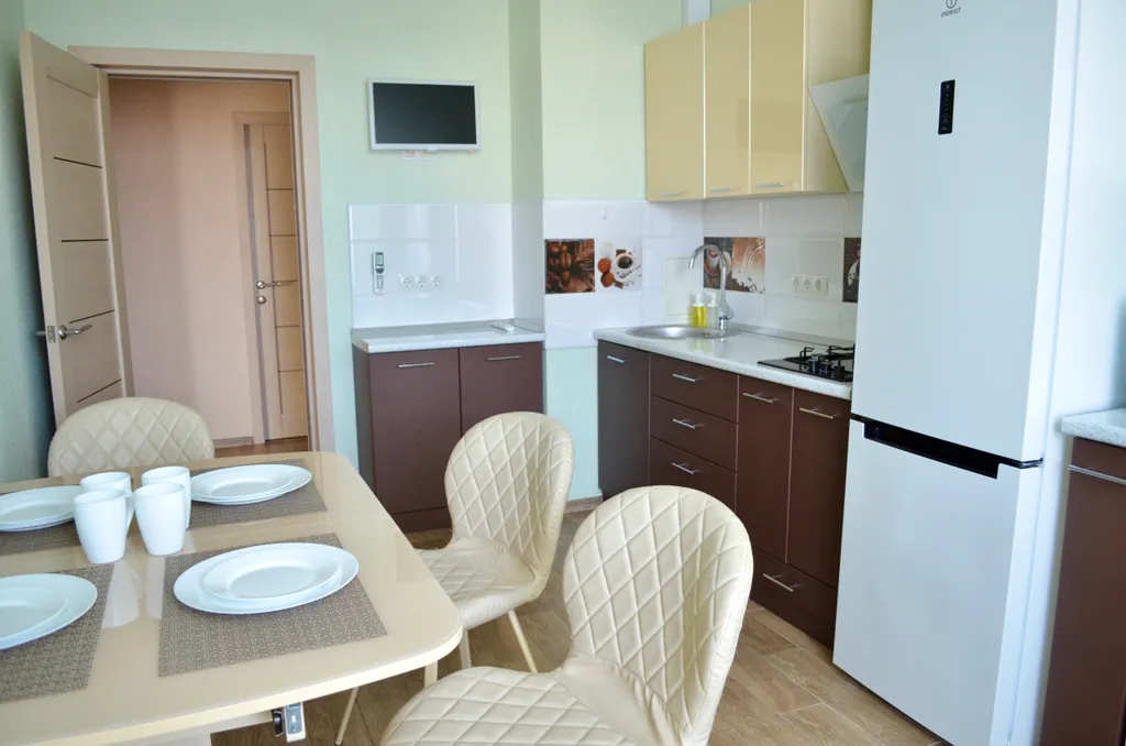 Квартира Квартира в туристическом центре рядом с морем — Геленджик