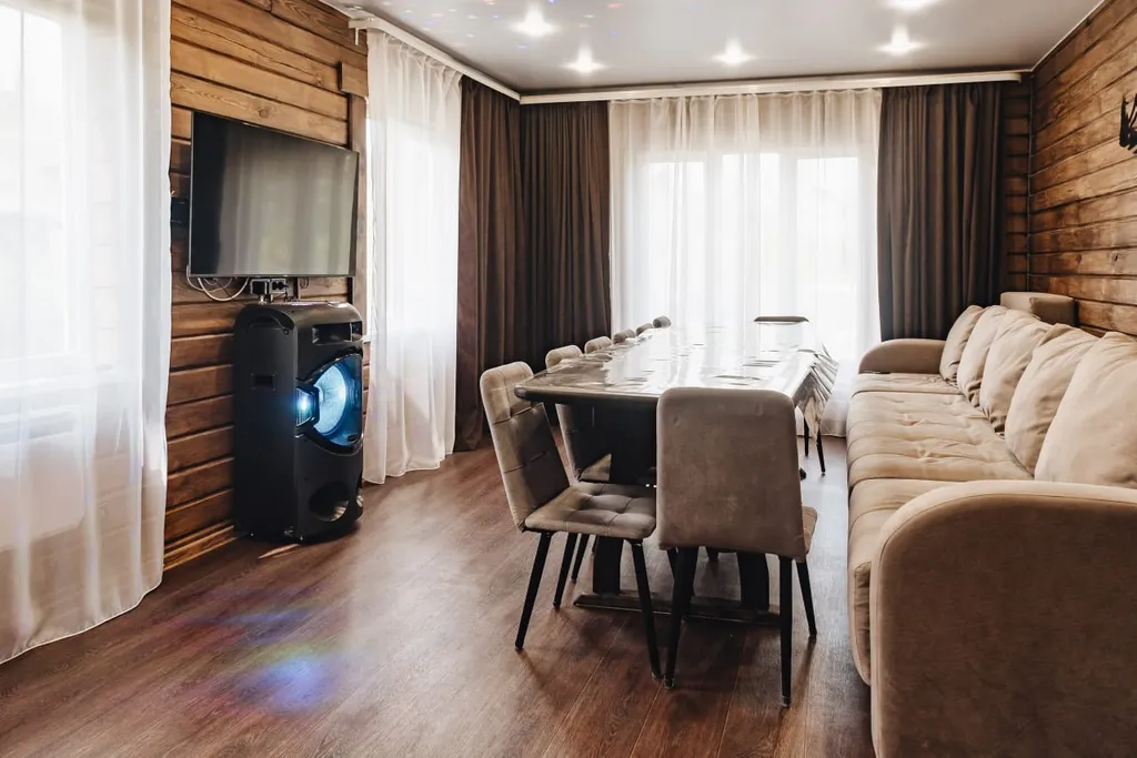 Гостевой дом Three Bears