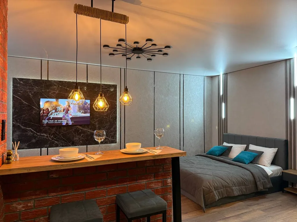 Видовая квартира на Березовую рощу, красивые закаты