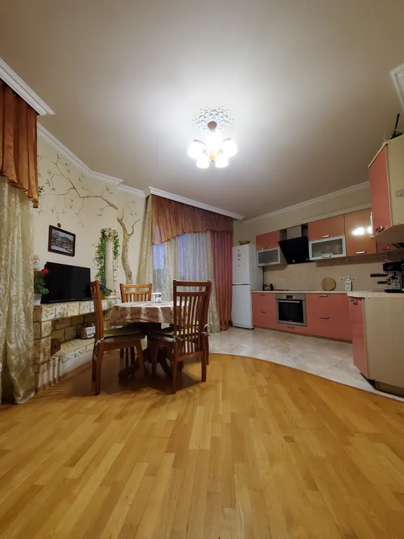 Уютная и просторная квартира на Северном