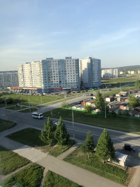 Уютная квартира в экологичном районе