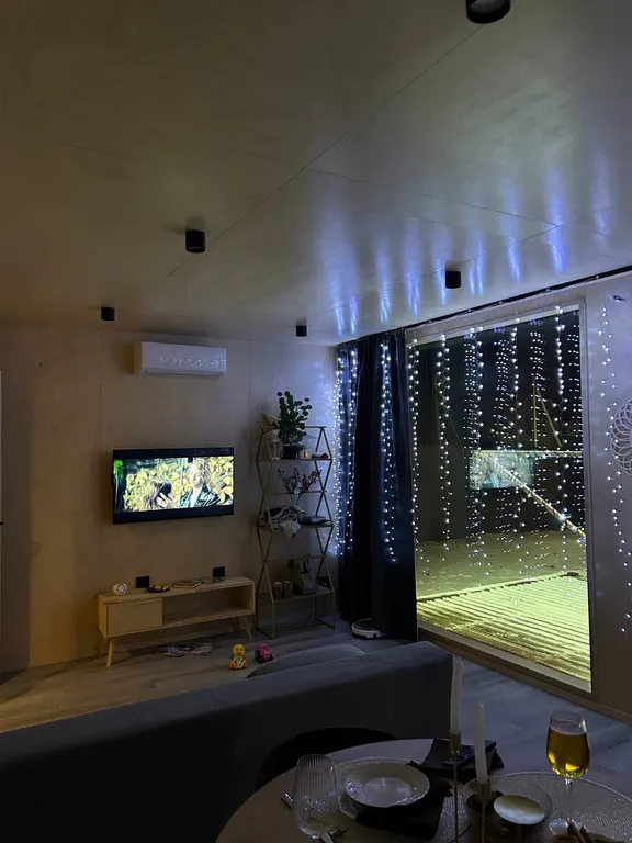 ShiHouse дом для желающих провести время за городом