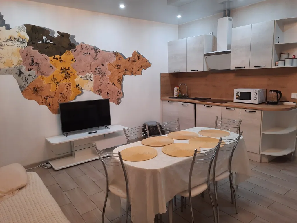 Квартира Аппартаменты с видом на лес — аренда посуточно в Ханты-Мансийск