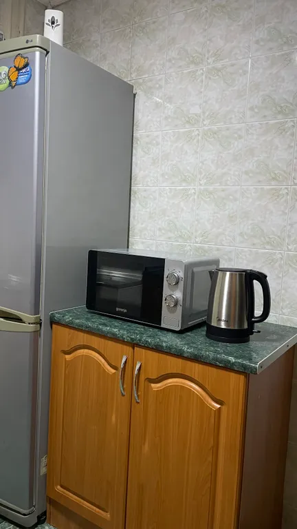 Квартира Уютная квартира в самом центре города — Симферополь