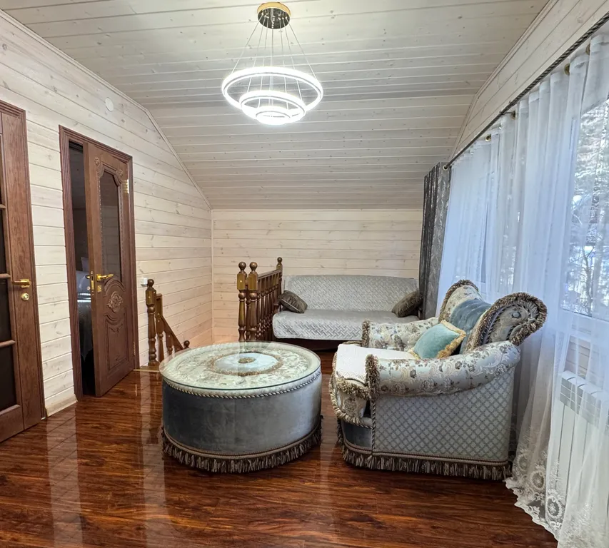 Дом для большой компании