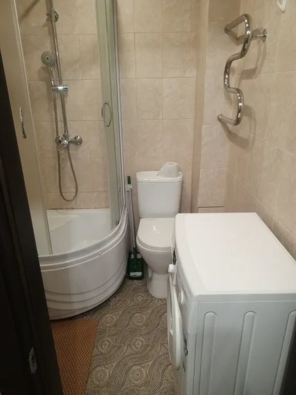 Квартира у подножия горы Змейка рядом с аэропортом