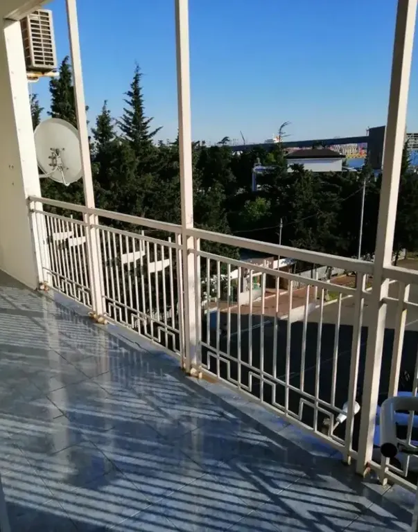 Квартира в центре города с видом на море