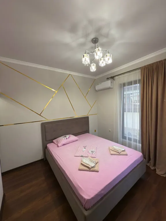 Апартаменты на берегу моря для семейного отдыха