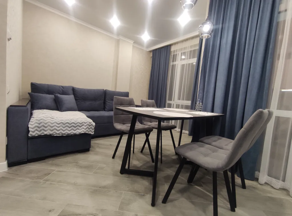 Квартира Квартира Студия в ЖК Сорренто парк — Сириус