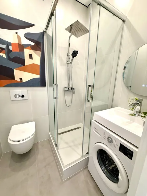 Стильная Smart квартира в новом ЖК