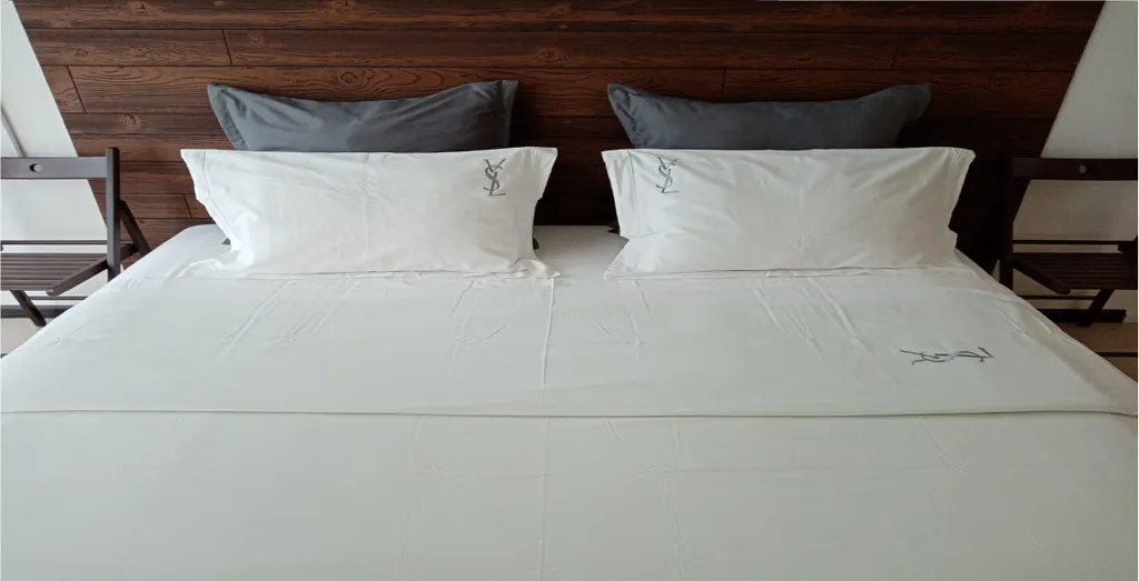 Apart Studio Patrokl Beach с видом на море