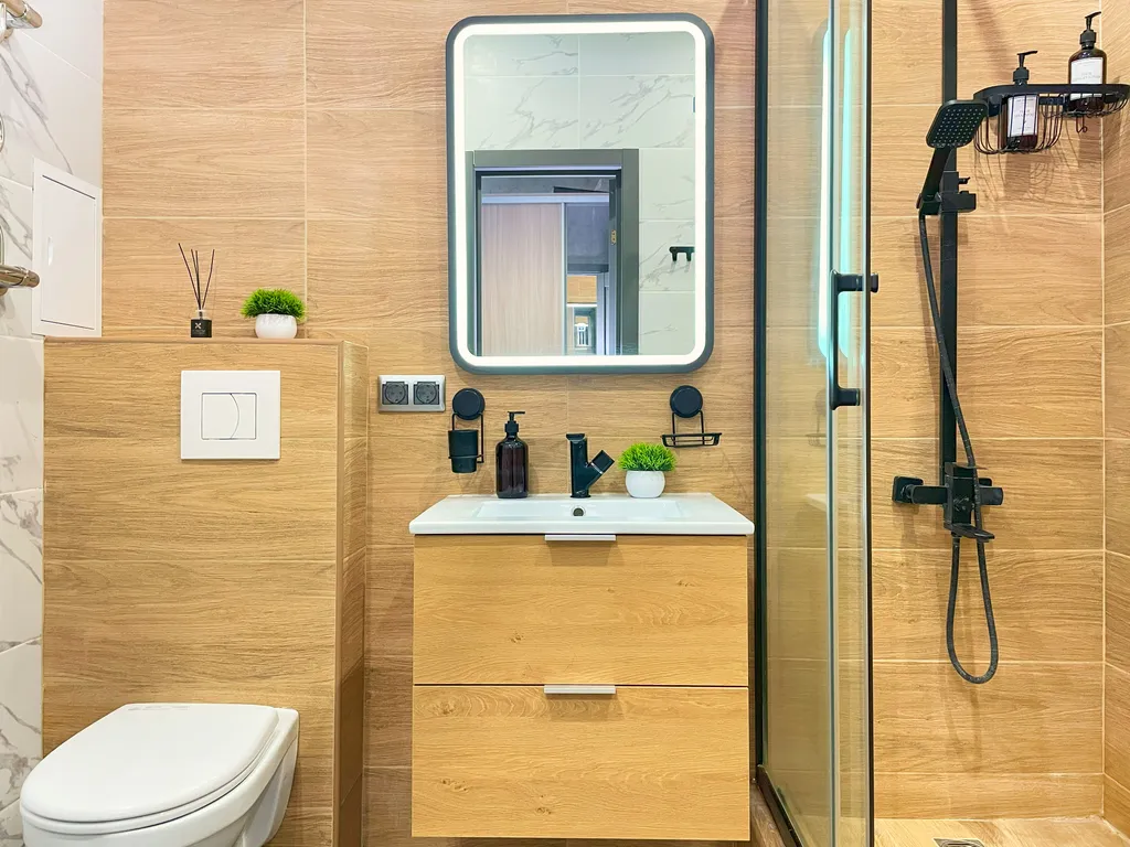 Квартира в стиле лофт рядом с вокзалом