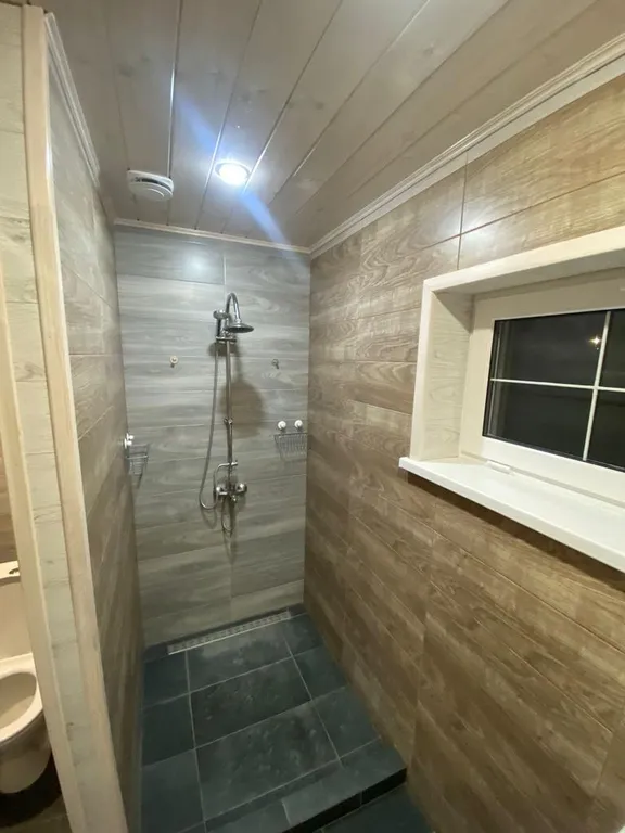 Уютный дом в живописном районе