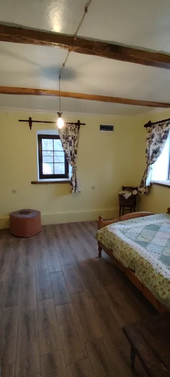 Усадьба Русанов водопад