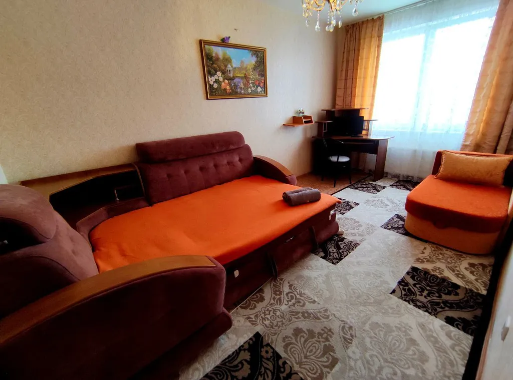 Квартира Прекрасные апартаменты в центре города — аренда посуточно в Ноябрьск