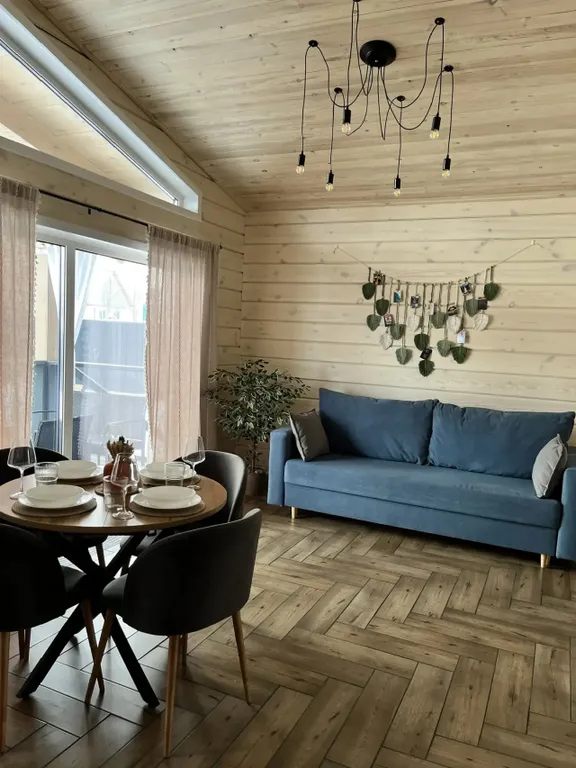 Уютное шале