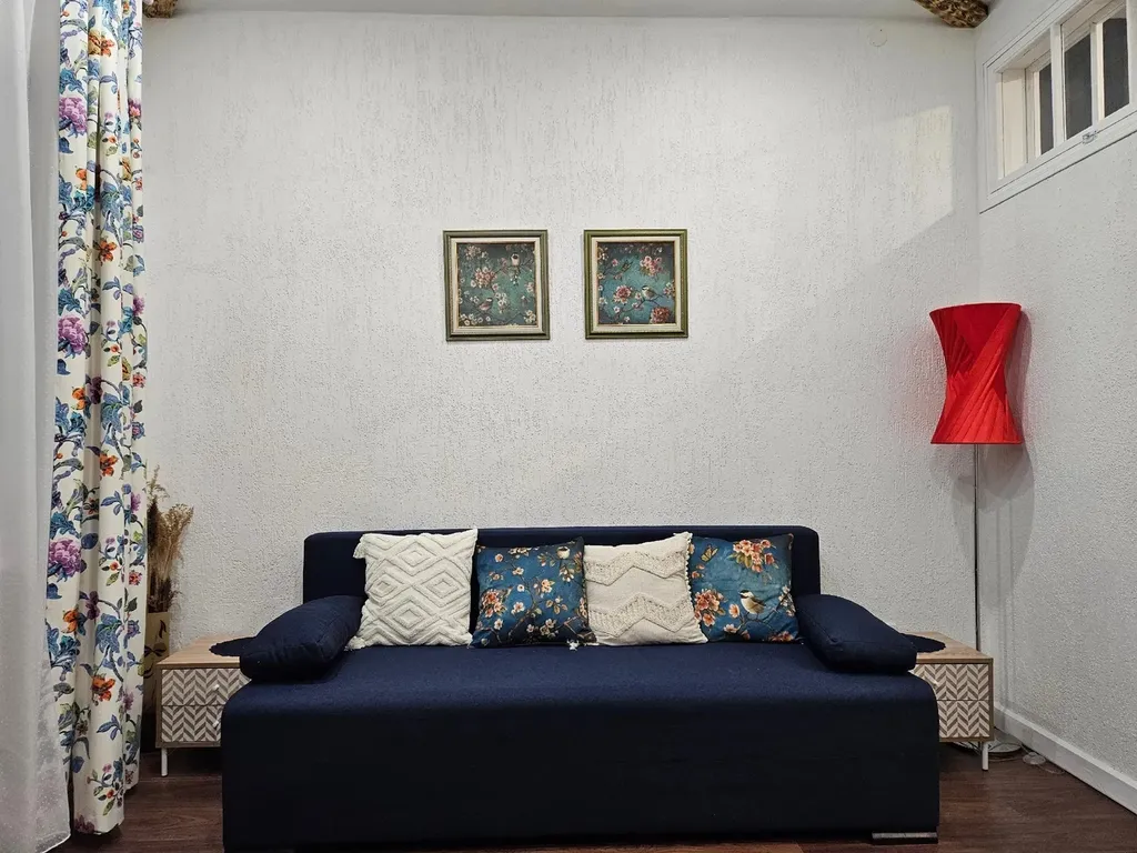 Квартира в центре, у храма