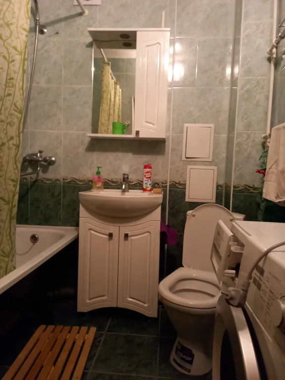 Уютная квартира в районе санатория Москва