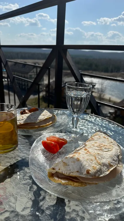 Квартира Апартаменты Солнечная долина — аренда посуточно в Сыростан