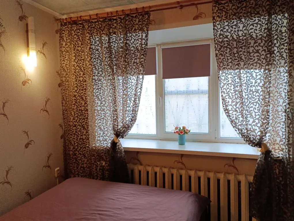 Двухкомнатная Мини в центре