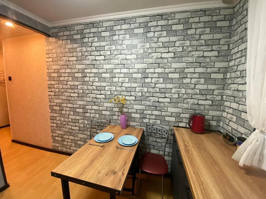 Квартира с красивым видом на Мурманск