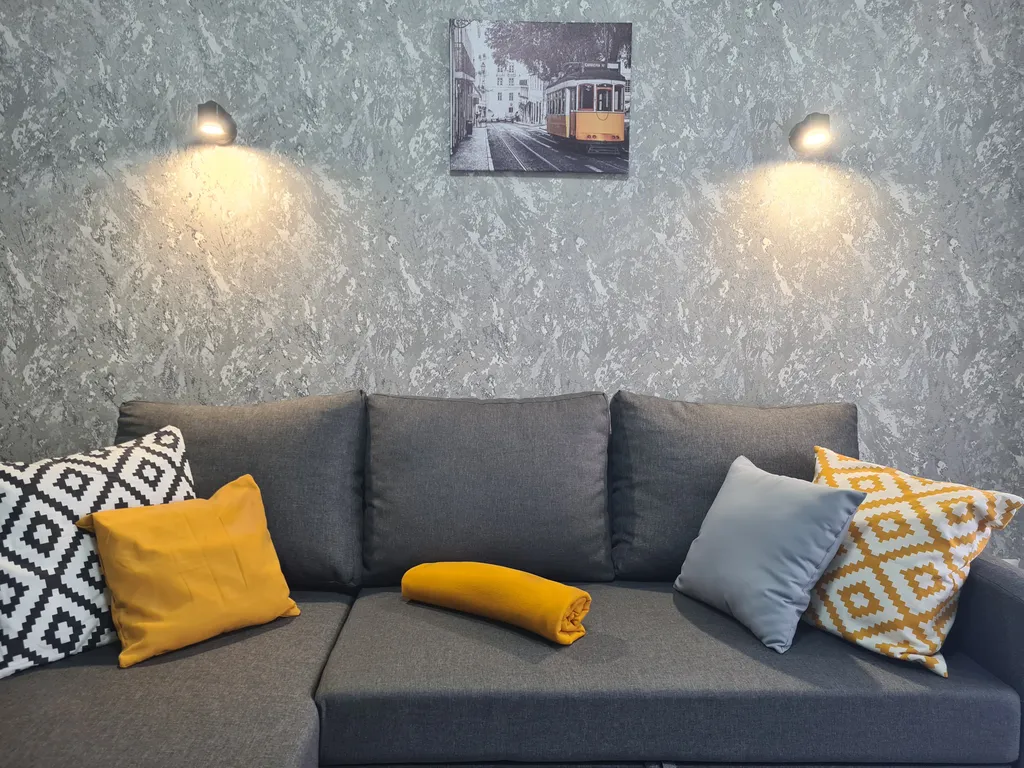 Квартира в 10 минутах от лучшего пляжа