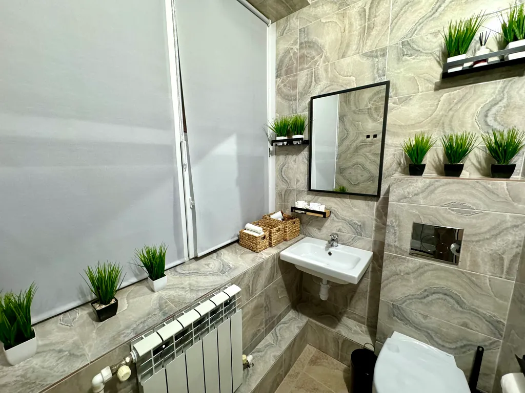 Двухместный улучшенный номер с 1 кроватью (6)