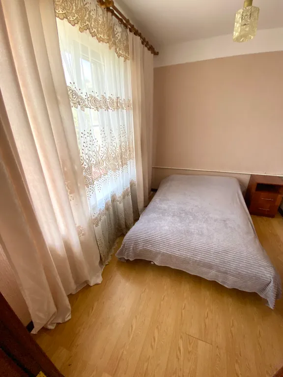 Квартира с шикарным видом на горы