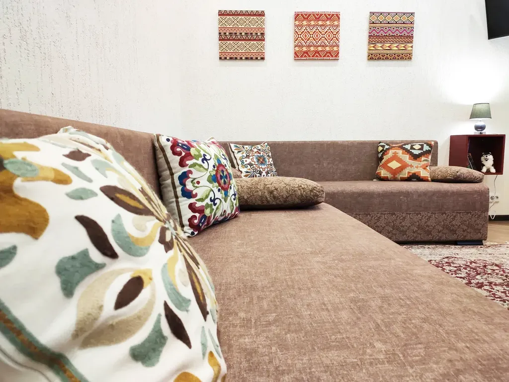 Уютная квартира рядом с остановкой Сортавала-центр