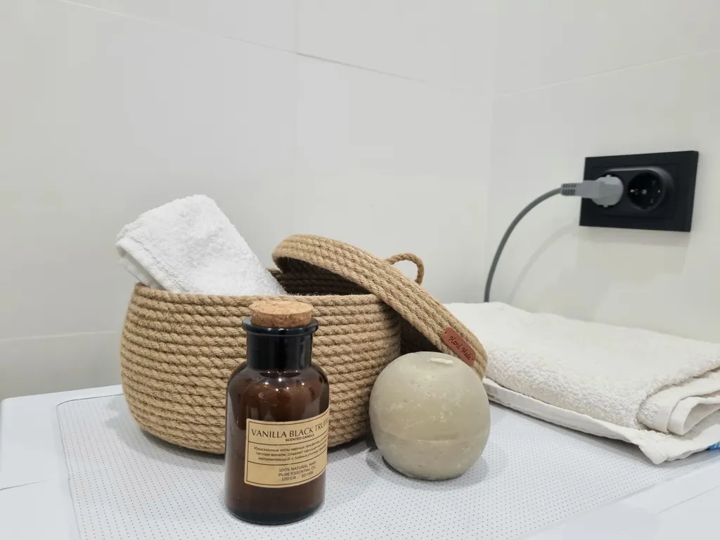 Квартира Квартира Комфортная студия в Краснодаре — Краснодар