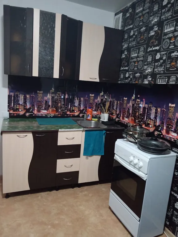 Уютная квартира, со всеми удобствами