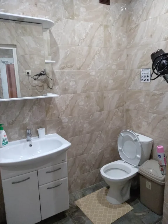 Коттедж с баней и бассейном