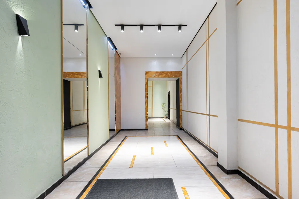 Апартаменты у Арбата в самом сердце города