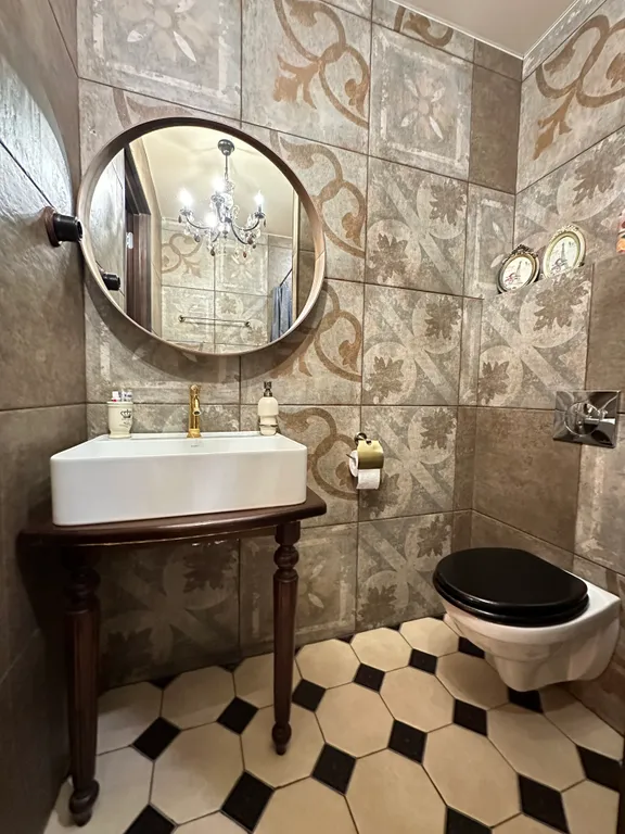 Дизайнерский апартамент loft в самом центре города