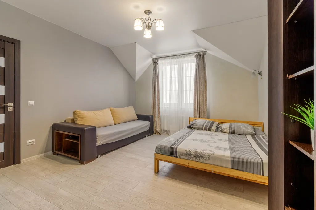 Коттедж Эксклюзив с настольным футболом