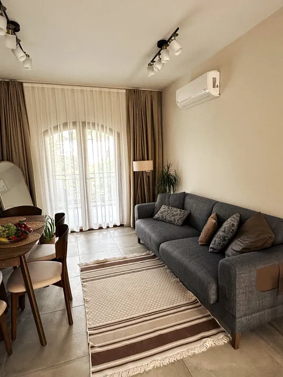 Уютные апартаменты у моря с рейтингом 5 звезд